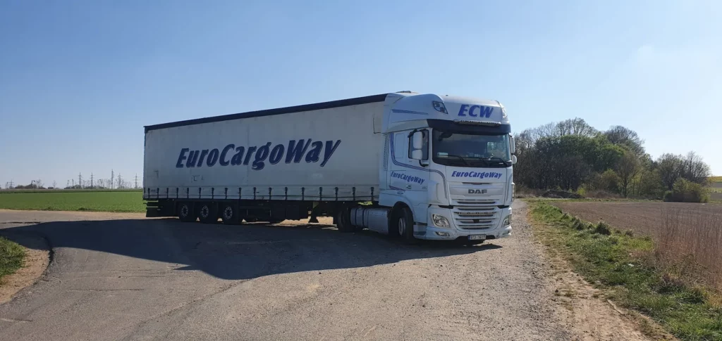 Euro Cargo Way